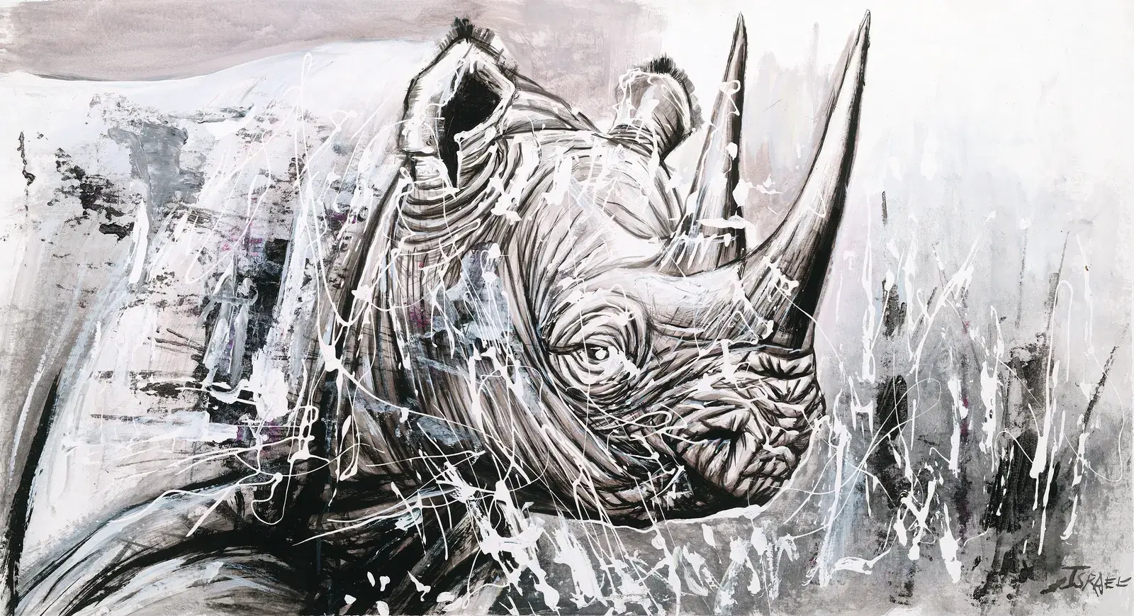 Graphite Horn